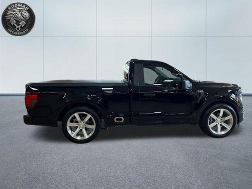 Agate Black Metallic 2026 Ford F-150 XL