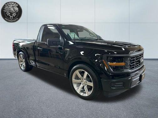 Agate Black Metallic 2026 Ford F-150 XL