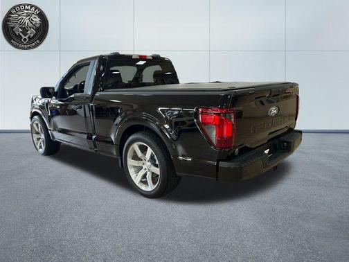Agate Black Metallic 2026 Ford F-150 XL