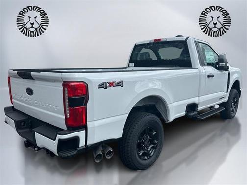 2025 Ford F-250 XL