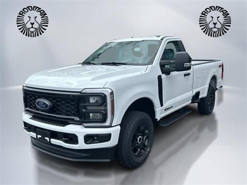 2025 Ford F-250 XL