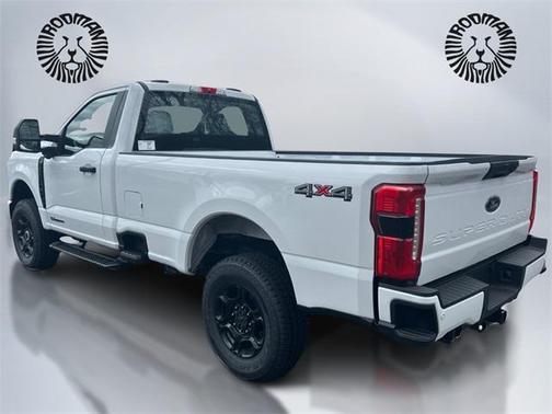 2025 Ford F-250 XL
