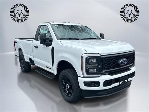 2025 Ford F-250 XL