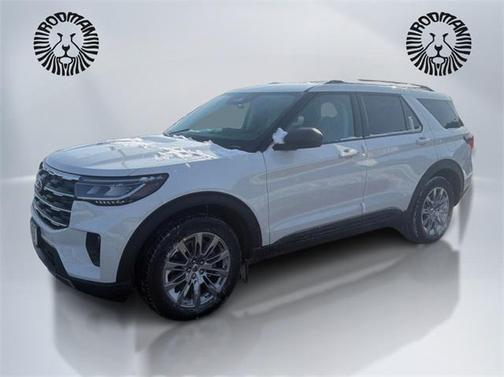 2026 Ford Explorer Active w/200A Pkg