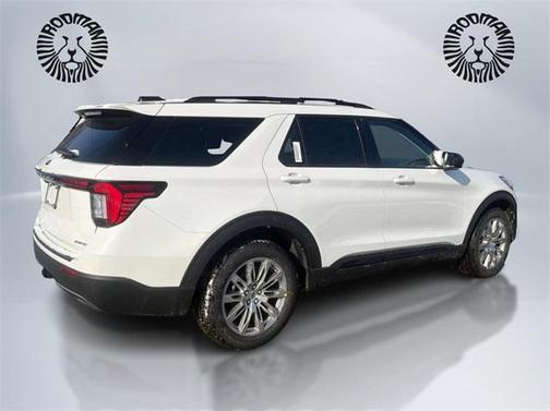 2026 Ford Explorer Active w/200A Pkg