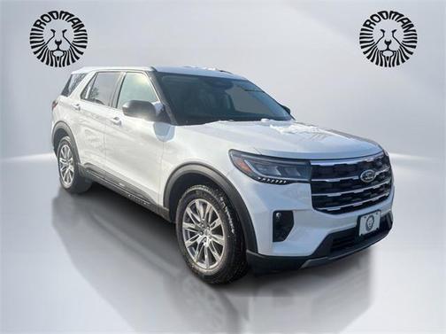 2026 Ford Explorer Active w/200A Pkg