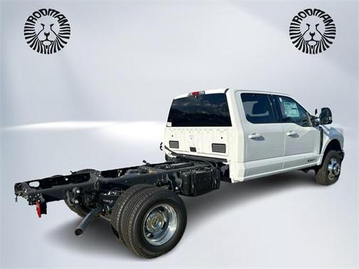 2025 Ford F-350 Lariat