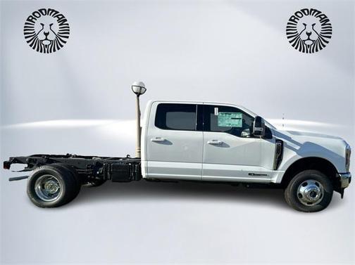 2025 Ford F-350 Lariat