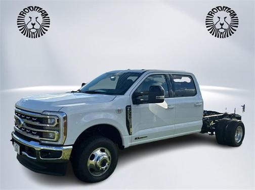 2025 Ford F-350 Lariat