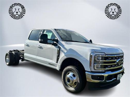 2025 Ford F-350 Lariat