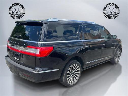 2020 Lincoln Navigator Reserve