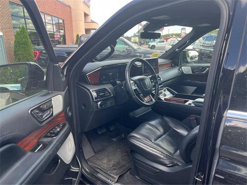 2020 Lincoln Navigator Reserve