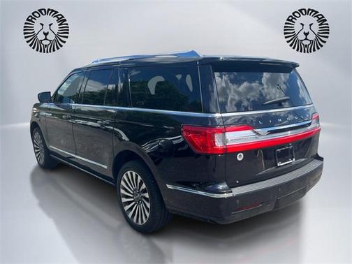 2020 Lincoln Navigator Reserve