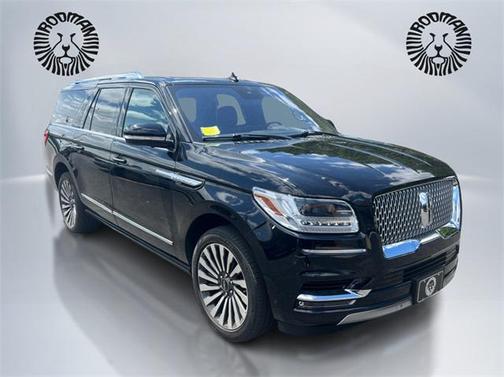 2020 Lincoln Navigator Reserve