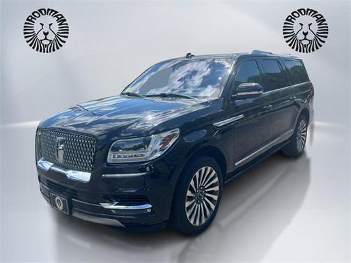 2020 Lincoln Navigator Reserve