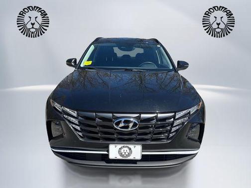 Phantom Black 2023 Hyundai TUCSON SEL