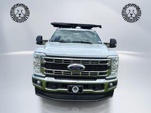 Oxford White 2026 Ford F-350 XL