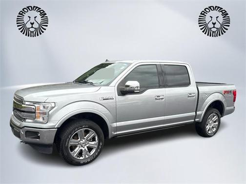 2020 Ford F-150 Lariat