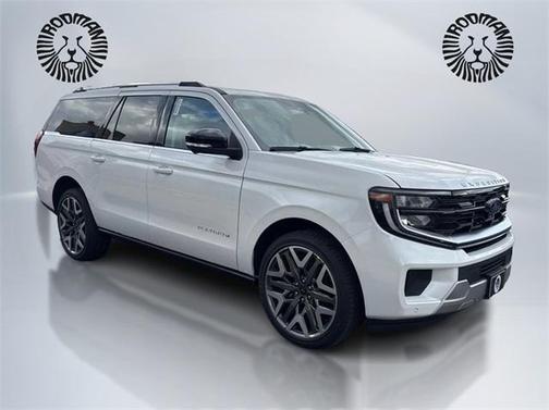 2026 Ford Expedition Max Platinum