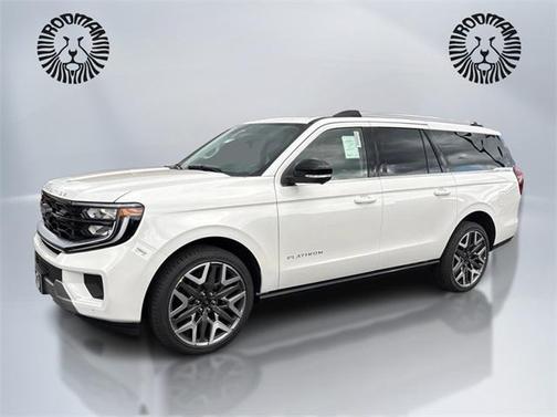 2026 Ford Expedition Max Platinum