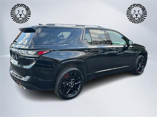 2019 Chevrolet Traverse Premier