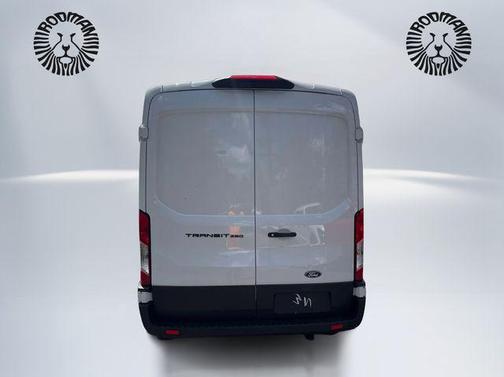 Oxford White 2026 Ford Transit-250 Base