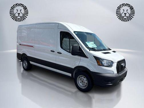 Oxford White 2026 Ford Transit-250 Base