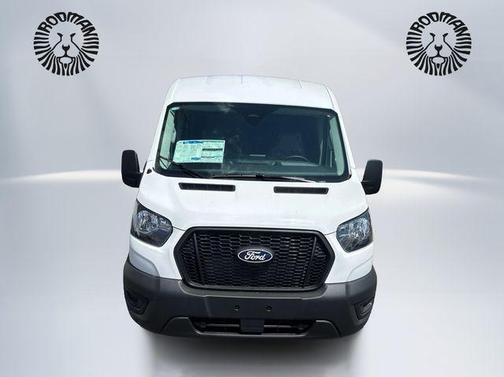 Oxford White 2026 Ford Transit-250 Base