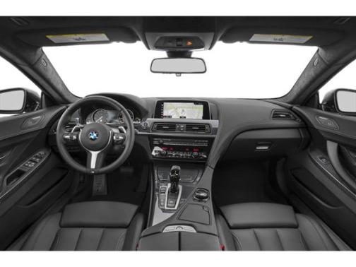 Alpine White 2019 BMW 650 Gran Coupe xDrive