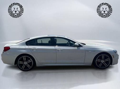 Alpine White 2019 BMW 650 Gran Coupe xDrive