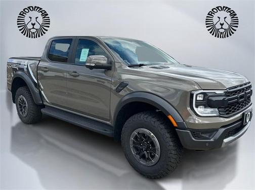 2025 Ford Ranger Raptor