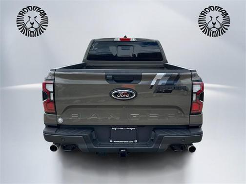 2025 Ford Ranger Raptor