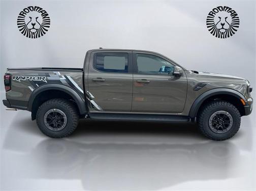 2025 Ford Ranger Raptor