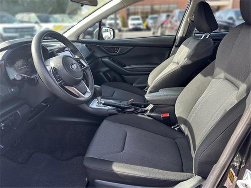 2022 Subaru Impreza Base