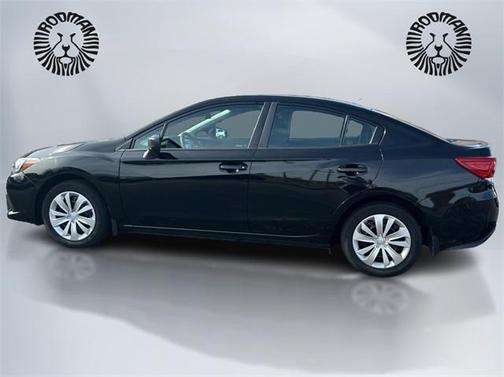 2022 Subaru Impreza Base