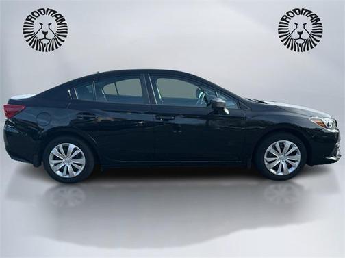 2022 Subaru Impreza Base