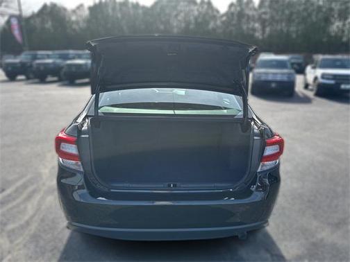 2022 Subaru Impreza Base