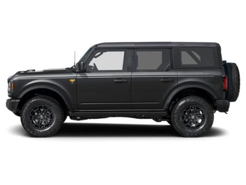 Shadow Black 2026 Ford Bronco Badlands