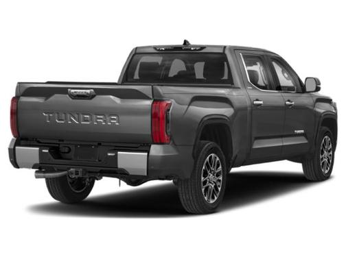 Magnetic Gray Metallic 2023 Toyota Tundra Limited