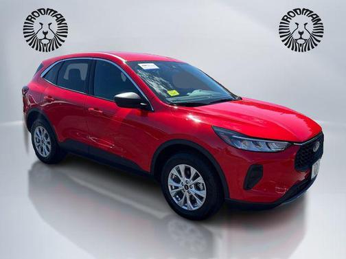 Race Red 2024 Ford Escape Active