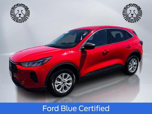 Race Red 2024 Ford Escape Active