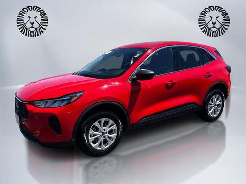 Race Red 2024 Ford Escape Active