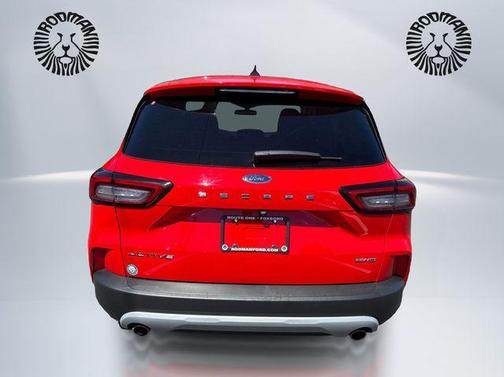 Race Red 2024 Ford Escape Active