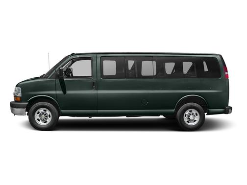 2015 Chevrolet Express 2500 LT