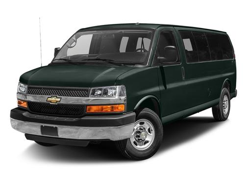 2015 Chevrolet Express 2500 LT