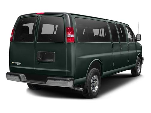 2015 Chevrolet Express 2500 LT