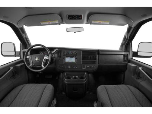 2015 Chevrolet Express 2500 LT
