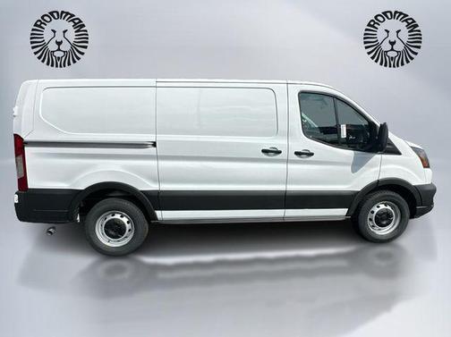 Oxford White 2025 Ford Transit-150 Base