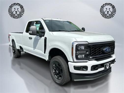 2025 Ford F-250 XL