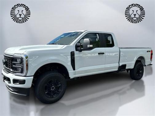 2025 Ford F-250 XL